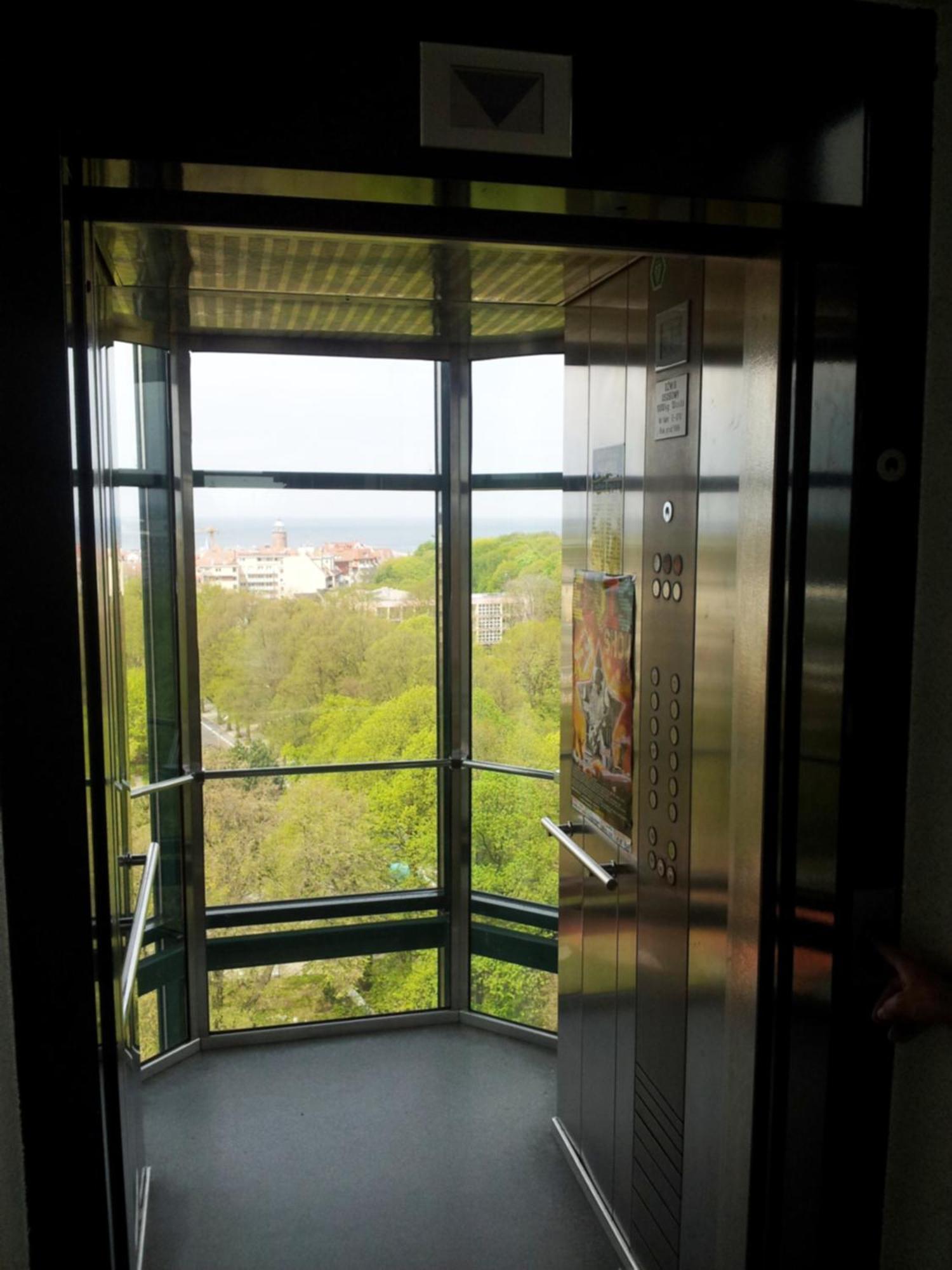 קולובז'ג Polonia Apartamenty מראה חיצוני תמונה