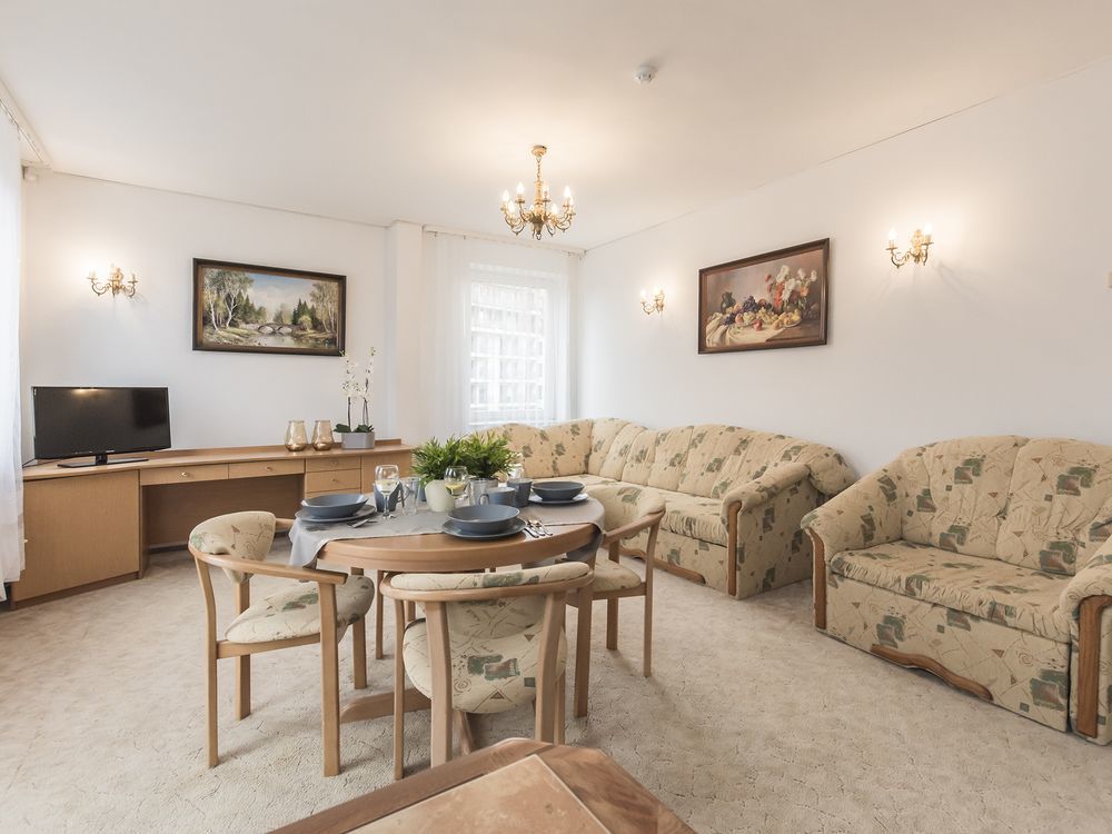 קולובז'ג Polonia Apartamenty מראה חיצוני תמונה