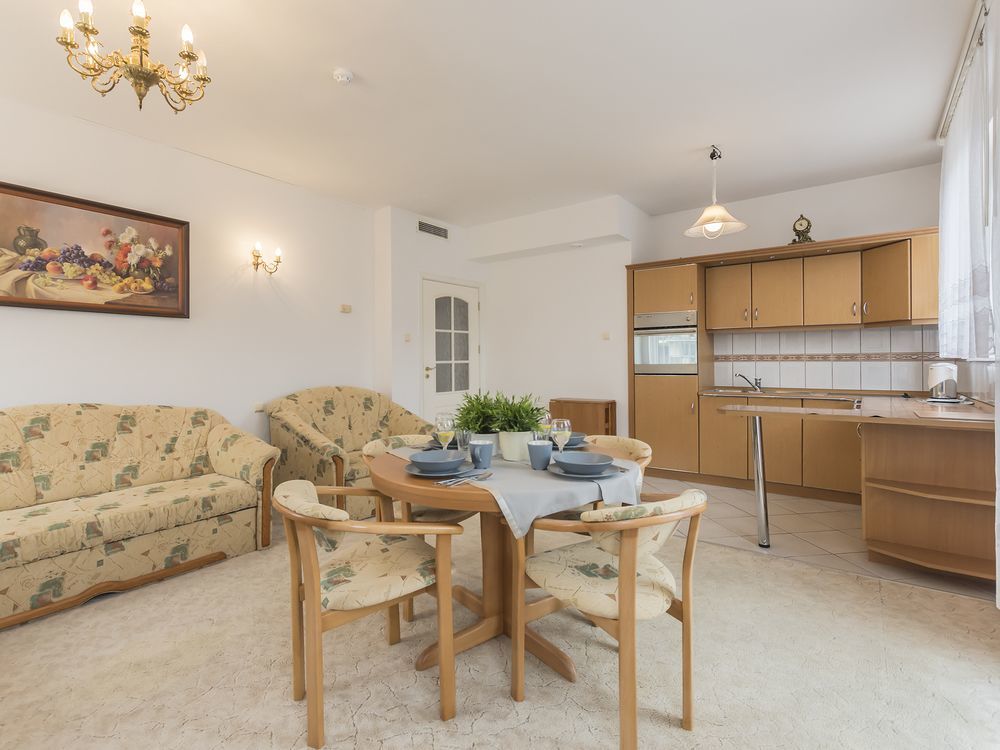 קולובז'ג Polonia Apartamenty מראה חיצוני תמונה