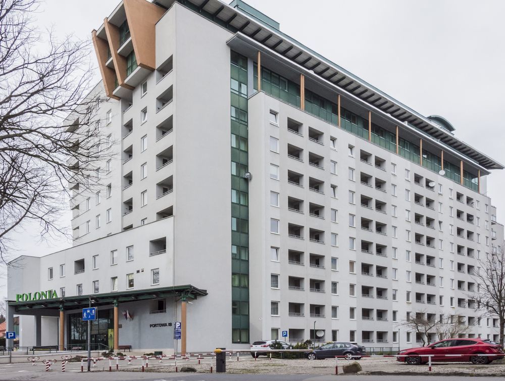 קולובז'ג Polonia Apartamenty מראה חיצוני תמונה