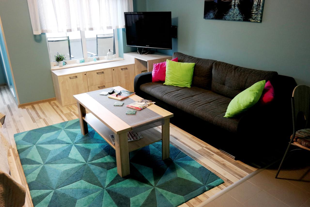 קולובז'ג Polonia Apartamenty מראה חיצוני תמונה