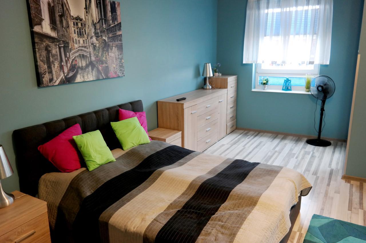 קולובז'ג Polonia Apartamenty מראה חיצוני תמונה