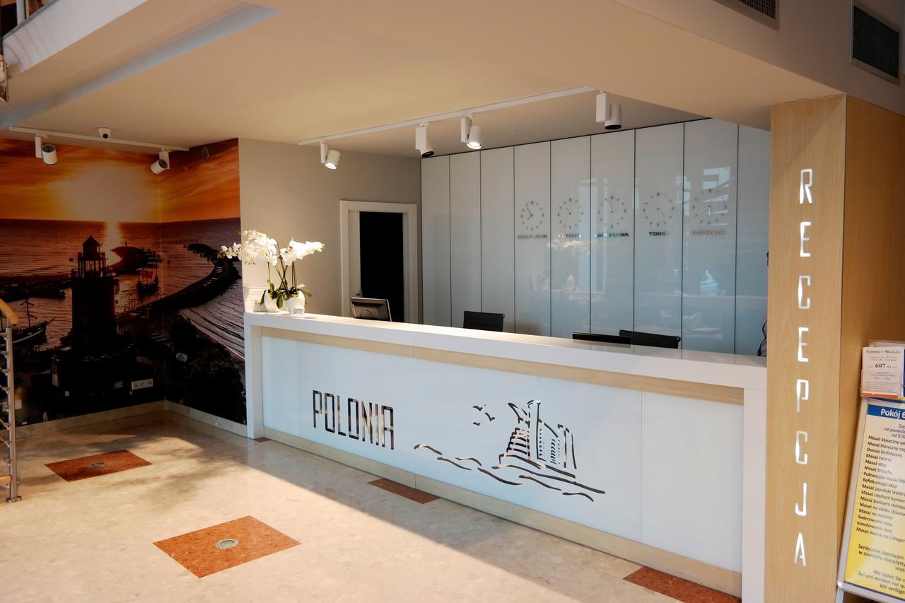 קולובז'ג Polonia Apartamenty מראה חיצוני תמונה