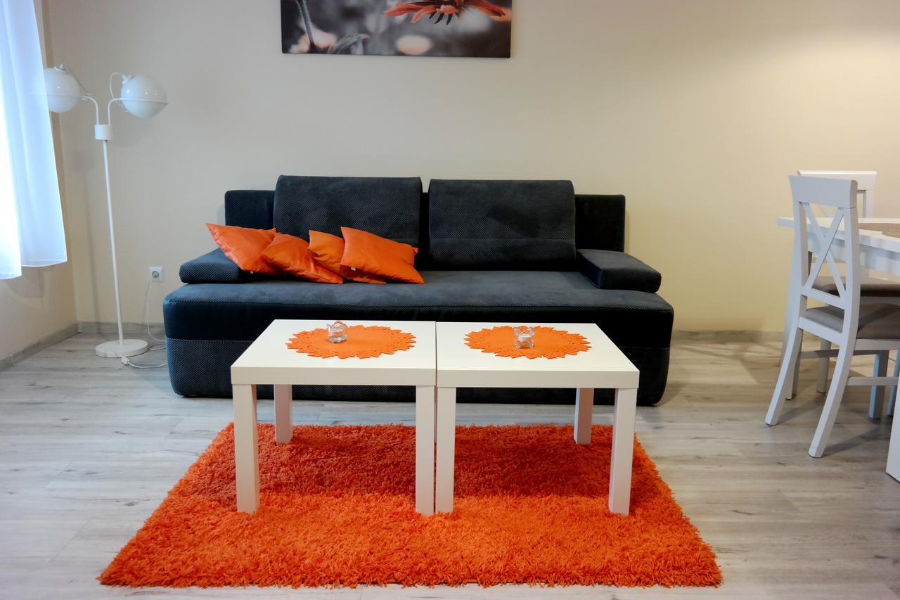 קולובז'ג Polonia Apartamenty מראה חיצוני תמונה