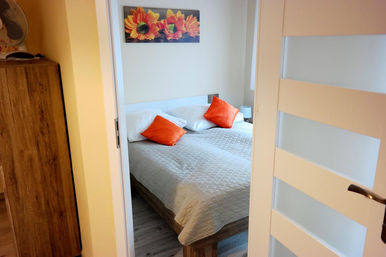קולובז'ג Polonia Apartamenty מראה חיצוני תמונה