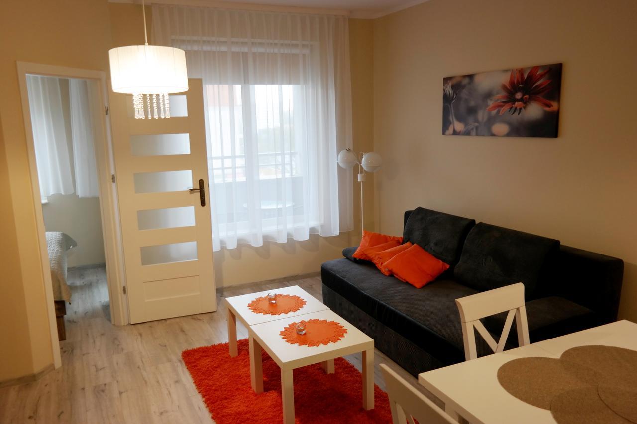 קולובז'ג Polonia Apartamenty מראה חיצוני תמונה