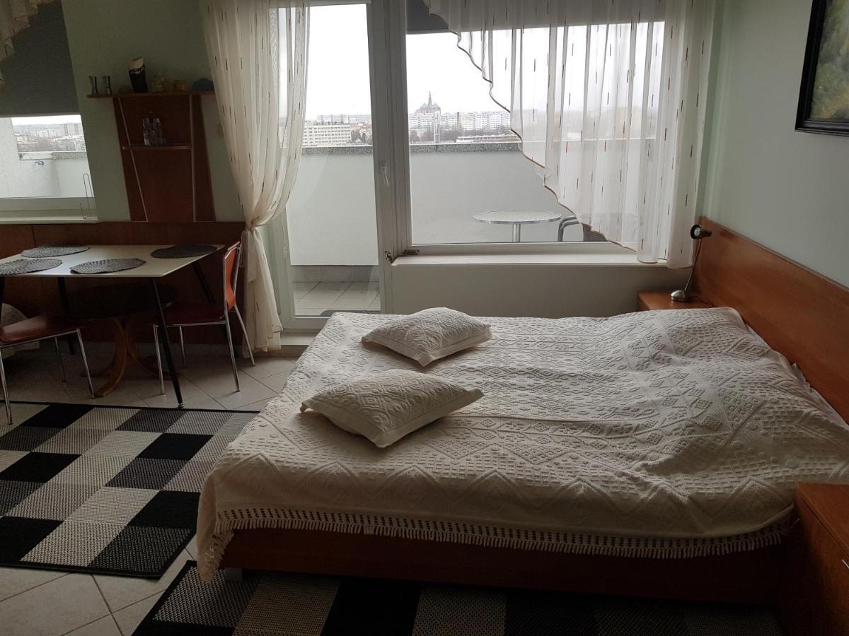 קולובז'ג Polonia Apartamenty מראה חיצוני תמונה